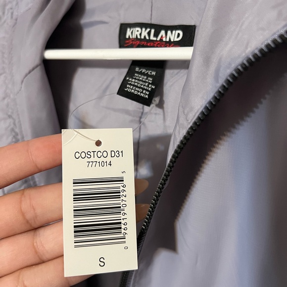 Purple Rain Coat - Picture 3 of 4